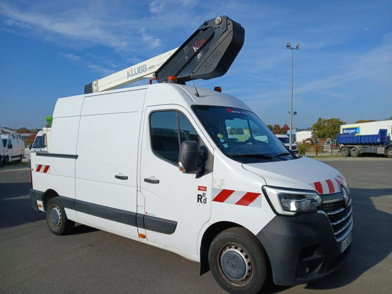 MASTER L2H2 145CV NACELLE - منصة تلسكوبية محمولة على شاحنة: صورة 1 MASTER L2H2 145CV NACELLE - منصة تلسكوبية محمولة على شاحنة: صورة 1