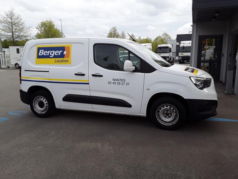 OPEL COMBO 100CV 3m3 - فان المدمجة: صورة 2 OPEL COMBO 100CV 3m3 - فان المدمجة: صورة 2