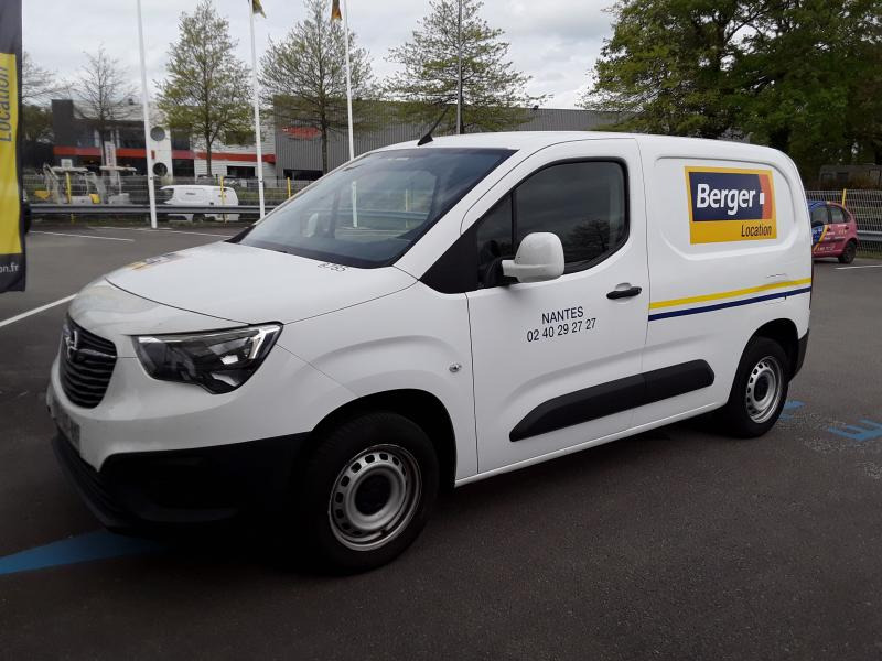 OPEL COMBO 100CV 3m3 - فان المدمجة: صورة 3 OPEL COMBO 100CV 3m3 - فان المدمجة: صورة 3