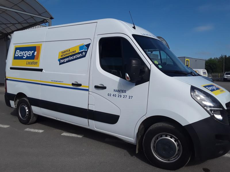 OPEL MOVANO 135 cv 10m3 - فان المدمجة: صورة 2 OPEL MOVANO 135 cv 10m3 - فان المدمجة: صورة 2
