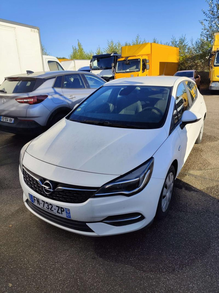 Opel Astra 1,5 Diesel 105 cv BVM6 5 places Edition business - سيارة: صورة 2 Opel Astra 1,5 Diesel 105 cv BVM6 5 places Edition business - سيارة: صورة 2