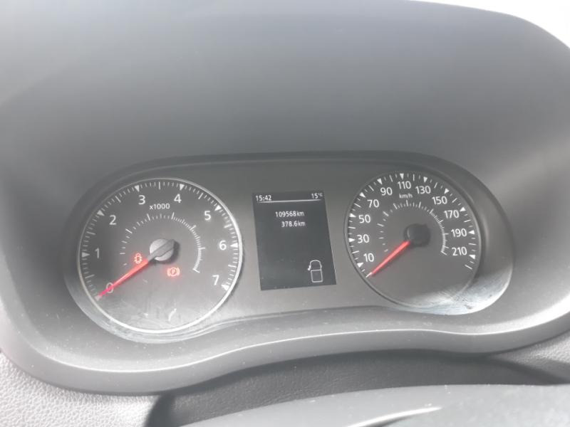 شاحنة مغلقة الصندوق Opel Movano 20m3 145Cv avec hayon: صورة 8