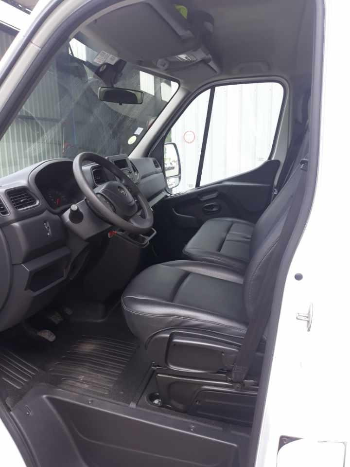 شاحنة مغلقة الصندوق Opel Movano 20m3 145Cv avec hayon: صورة 6