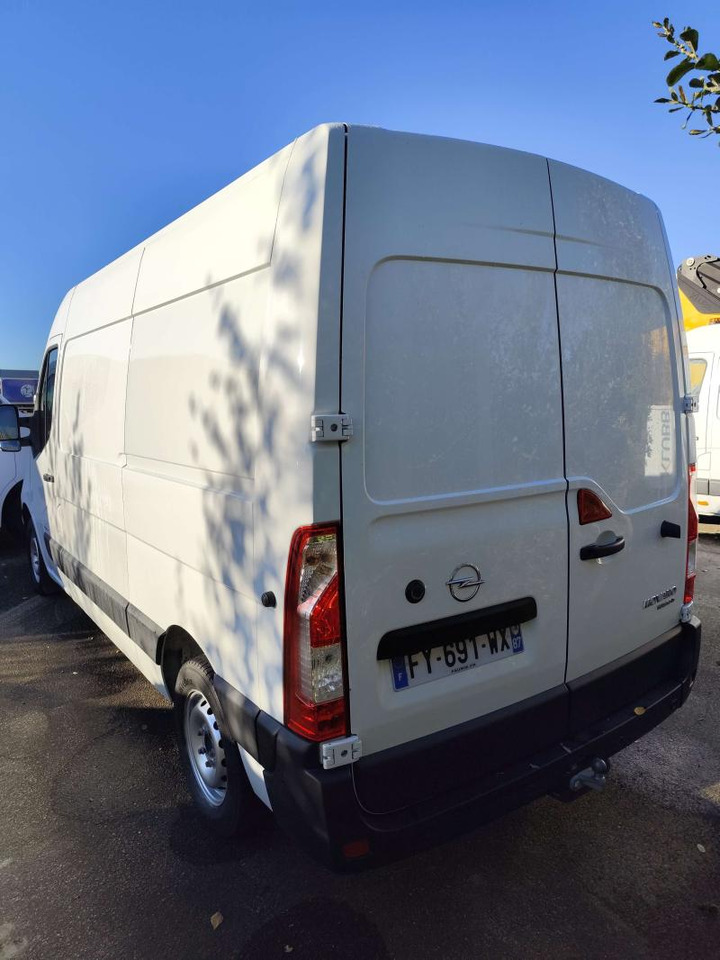 Opel Movano Fourgon L2H2 135 cv - فان المدمجة: صورة 3 Opel Movano Fourgon L2H2 135 cv - فان المدمجة: صورة 3