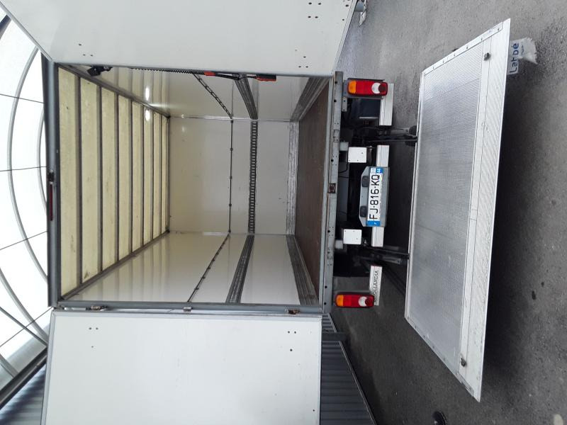 RENAULT MASTER 130CV 20m3 - شاحنة مغلقة الصندوق: صورة 3 RENAULT MASTER 130CV 20m3 - شاحنة مغلقة الصندوق: صورة 3