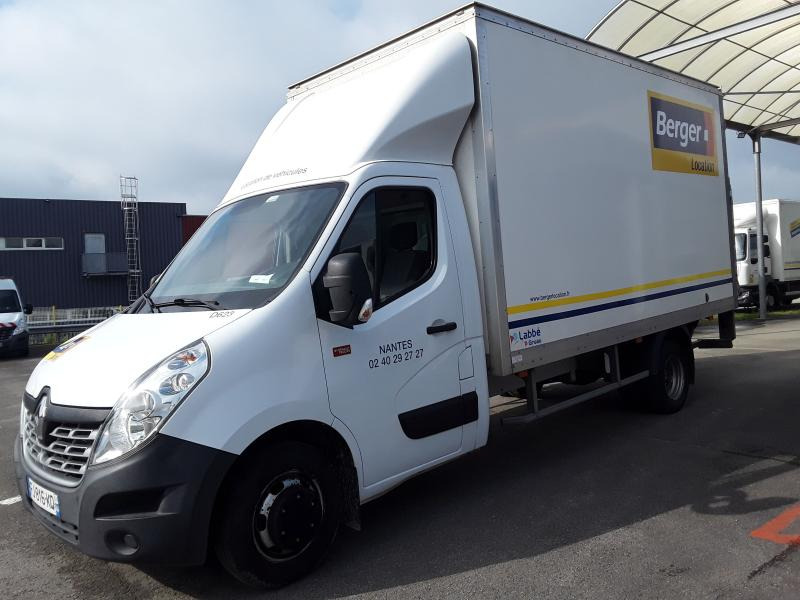 RENAULT MASTER 130CV 20m3 - شاحنة مغلقة الصندوق: صورة 1 RENAULT MASTER 130CV 20m3 - شاحنة مغلقة الصندوق: صورة 1