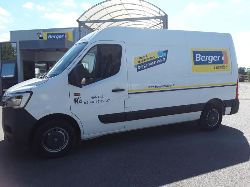 RENAULT MASTER L2H2 10m3 135CH - فان: صورة 2 RENAULT MASTER L2H2 10m3 135CH - فان: صورة 2