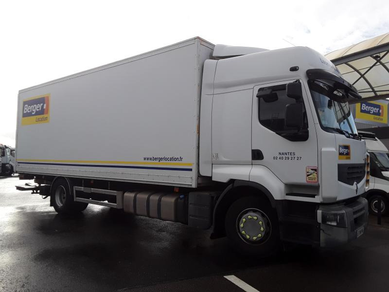 RENAULT PREMIUM 19T GRAND ROUTIER 430CV FOURGON HAYON - شاحنة مقفلة: صورة 3 RENAULT PREMIUM 19T GRAND ROUTIER 430CV FOURGON HAYON - شاحنة مقفلة: صورة 3