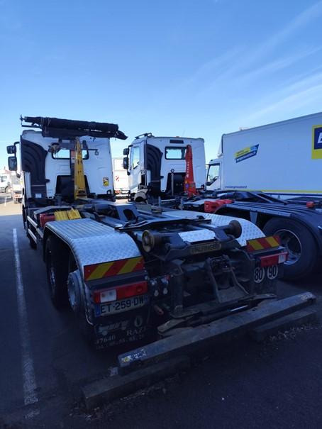 Renault C 380 P6X2 E6 BRAS GUIMA T20 avec HIGHT TOWER - شاحنة ذات خطاف: صورة 4 Renault C 380 P6X2 E6 BRAS GUIMA T20 avec HIGHT TOWER - شاحنة ذات خطاف: صورة 4