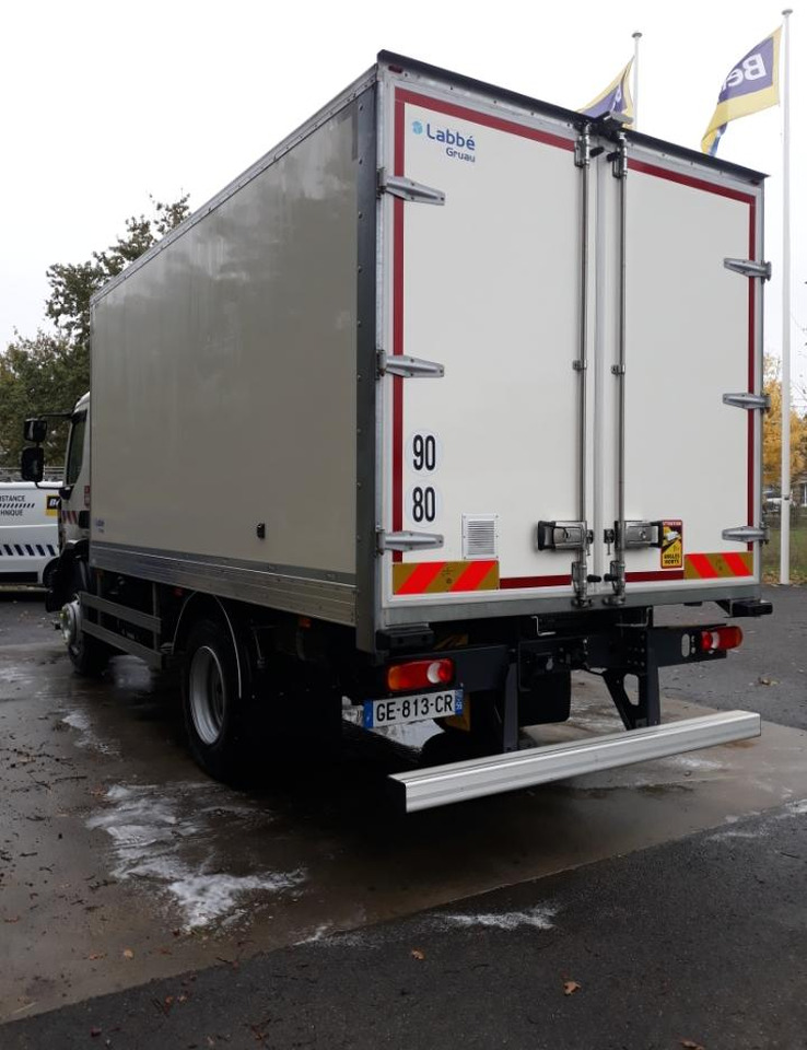 Renault D 13 HIGH K P4X2 280CV Double cabine 6 places - شاحنة مقفلة: صورة 3 Renault D 13 HIGH K P4X2 280CV Double cabine 6 places - شاحنة مقفلة: صورة 3