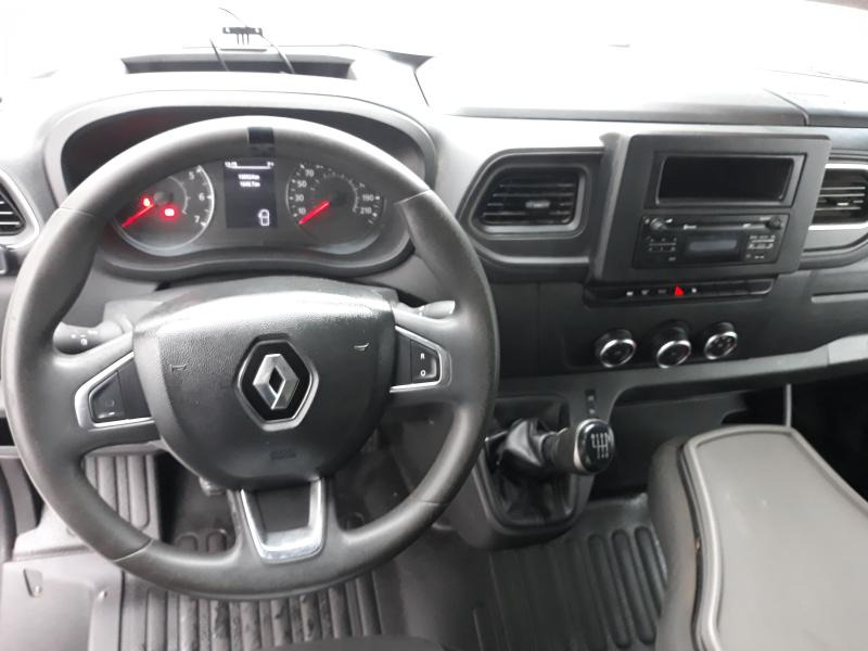Renault Master 145.35 FG Tronqué L2H2 Nacelle Pack éco - منصة تلسكوبية محمولة على شاحنة: صورة 5 Renault Master 145.35 FG Tronqué L2H2 Nacelle Pack éco - منصة تلسكوبية محمولة على شاحنة: صورة 5