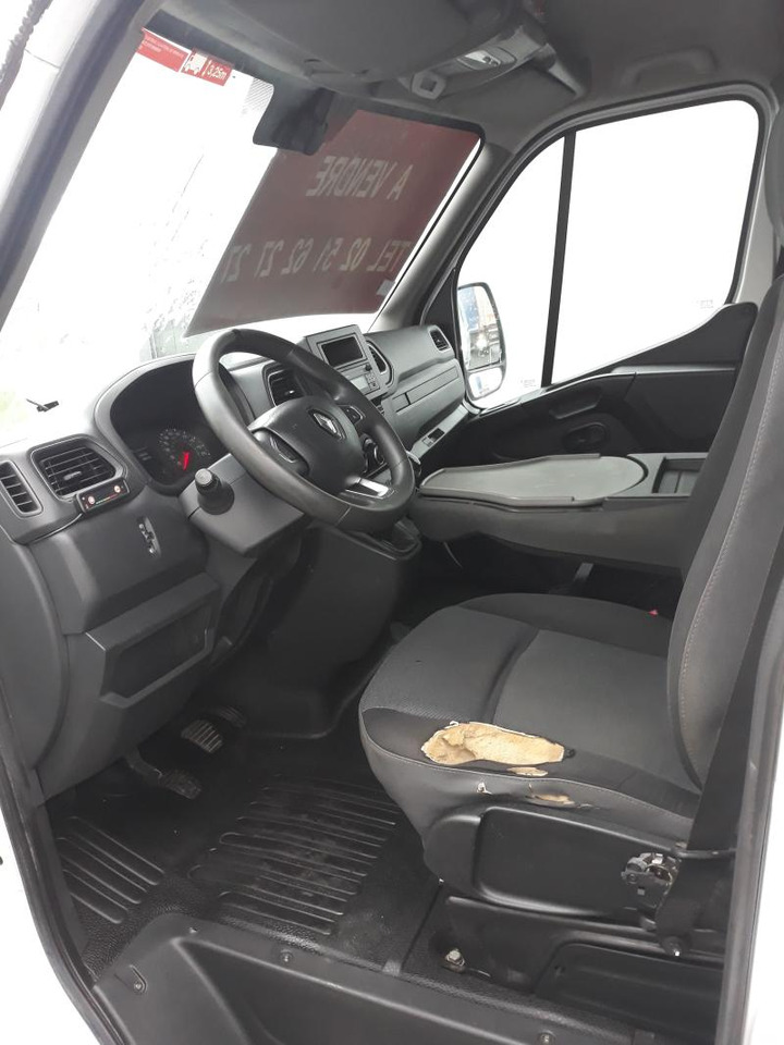 Renault Master 145.35 FG Tronqué L2H2 Nacelle Pack éco - منصة تلسكوبية محمولة على شاحنة: صورة 4 Renault Master 145.35 FG Tronqué L2H2 Nacelle Pack éco - منصة تلسكوبية محمولة على شاحنة: صورة 4