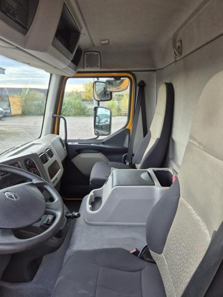 Renault Midlum 180.12 H Extra Light Fourgon polyfond avec Hayon repliable - شاحنة مقفلة: صورة 4 Renault Midlum 180.12 H Extra Light Fourgon polyfond avec Hayon repliable - شاحنة مقفلة: صورة 4