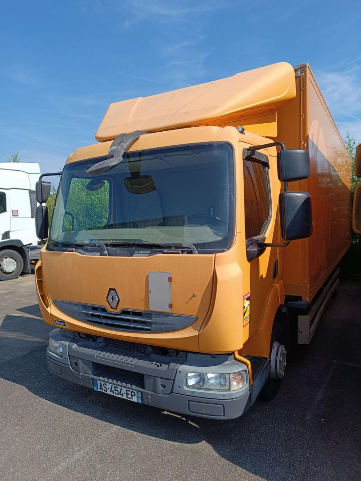 Renault Midlum 180.12 H Extra light Fourgon polyfond avec Hayon repliable - شاحنة مقفلة: صورة 2 Renault Midlum 180.12 H Extra light Fourgon polyfond avec Hayon repliable - شاحنة مقفلة: صورة 2