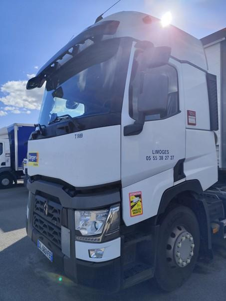 Renault Tracteur T460 4x2 E6 460 CV - وحدة جر: صورة 1 Renault Tracteur T460 4x2 E6 460 CV - وحدة جر: صورة 1