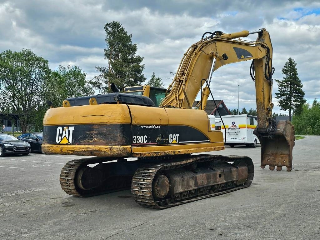 CAT 330 CL - حفار زحاف: صورة 5 CAT 330 CL - حفار زحاف: صورة 5