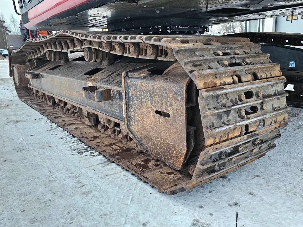 حفار زحاف Hitachi ZX 210 LC-6: صورة 12 حفار زحاف Hitachi ZX 210 LC-6: صورة 12