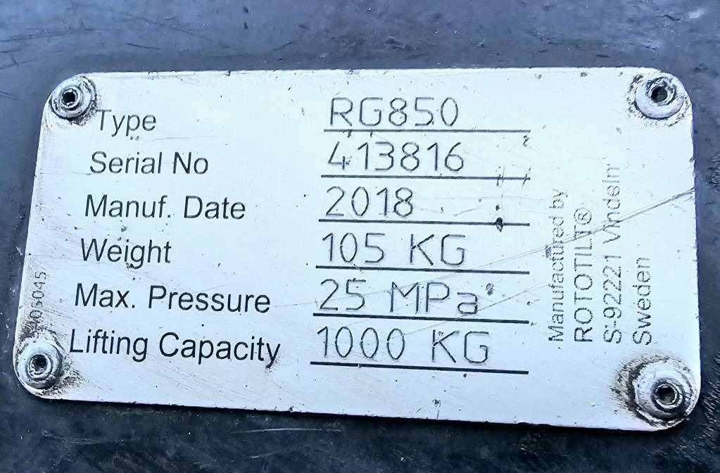 حفار زحاف Hitachi ZX 210 LC-6: صورة 38 حفار زحاف Hitachi ZX 210 LC-6: صورة 38