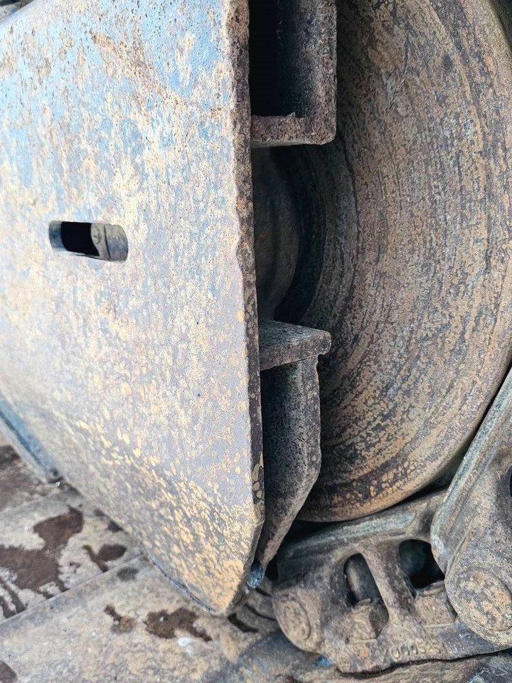 حفار زحاف Hitachi ZX 210 LC-6: صورة 13 حفار زحاف Hitachi ZX 210 LC-6: صورة 13