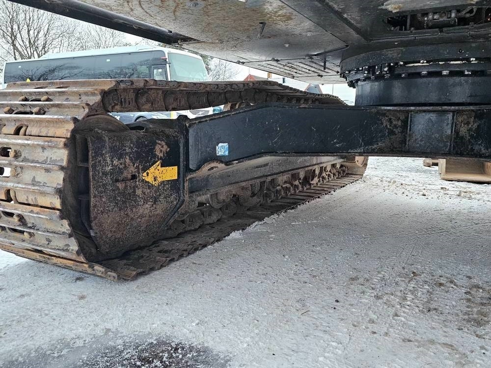 حفار زحاف Hitachi ZX 210 LC-6: صورة 24 حفار زحاف Hitachi ZX 210 LC-6: صورة 24