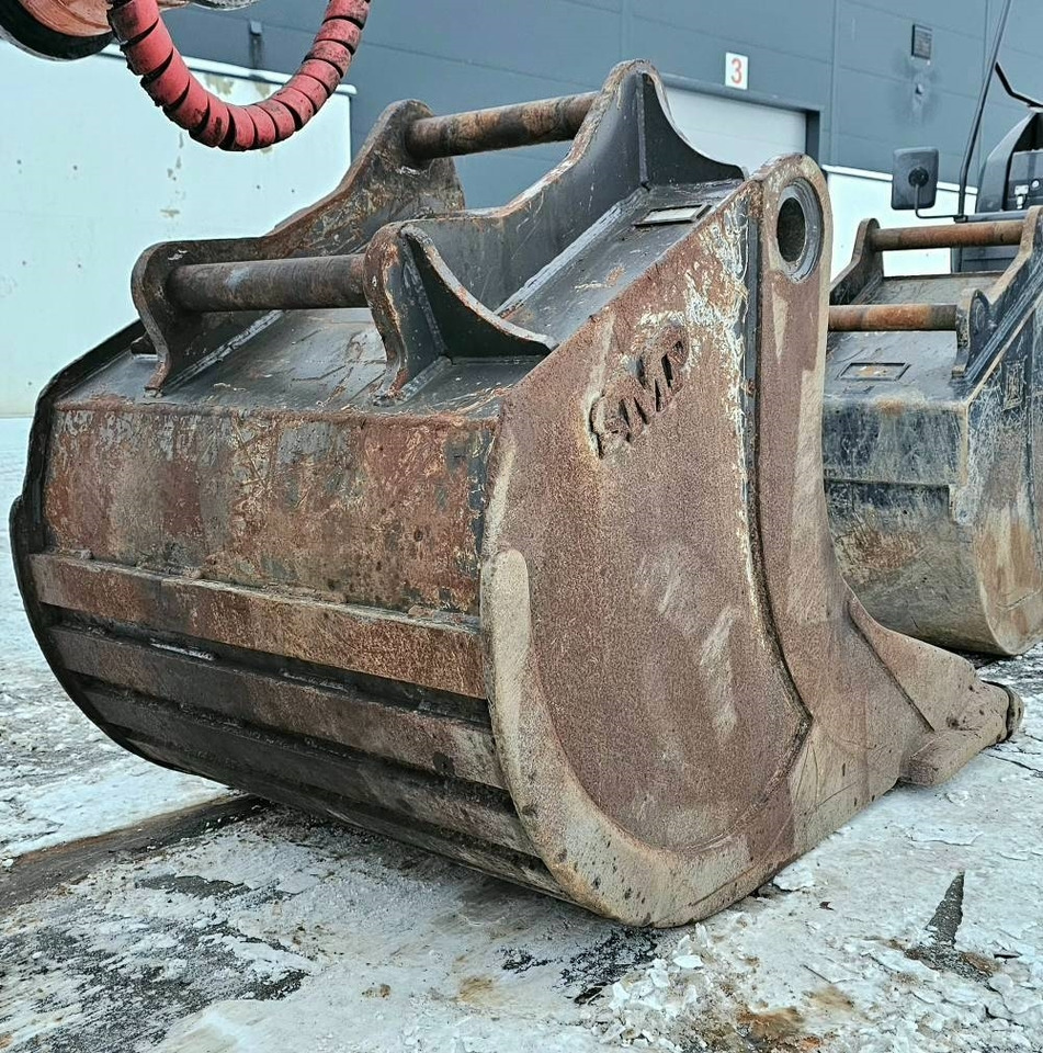 حفار زحاف Hitachi ZX 210 LC-6: صورة 43 حفار زحاف Hitachi ZX 210 LC-6: صورة 43