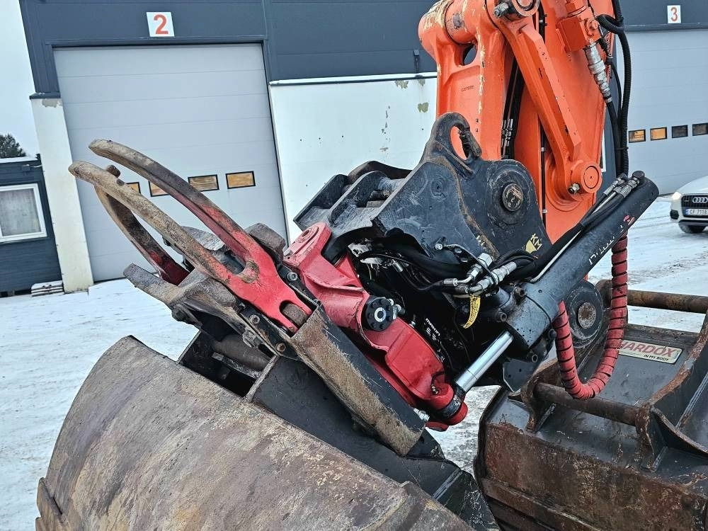 حفار زحاف Hitachi ZX 210 LC-6: صورة 35 حفار زحاف Hitachi ZX 210 LC-6: صورة 35