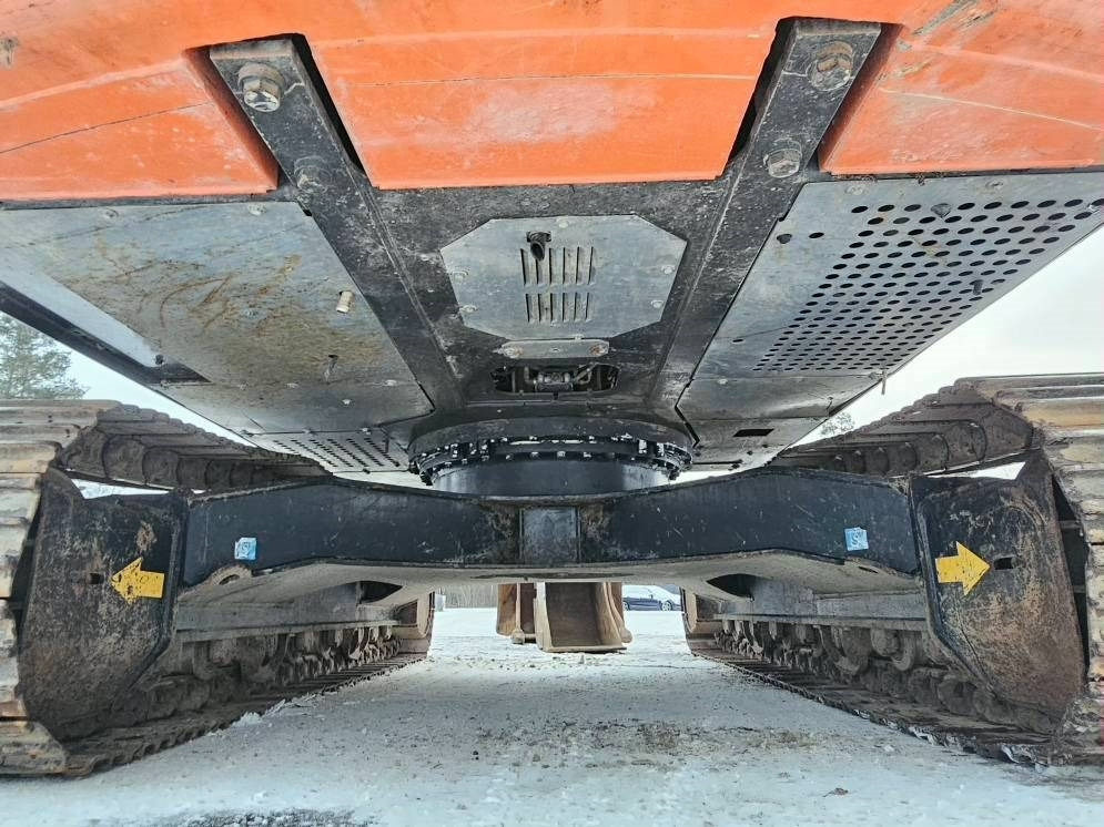 حفار زحاف Hitachi ZX 210 LC-6: صورة 22 حفار زحاف Hitachi ZX 210 LC-6: صورة 22