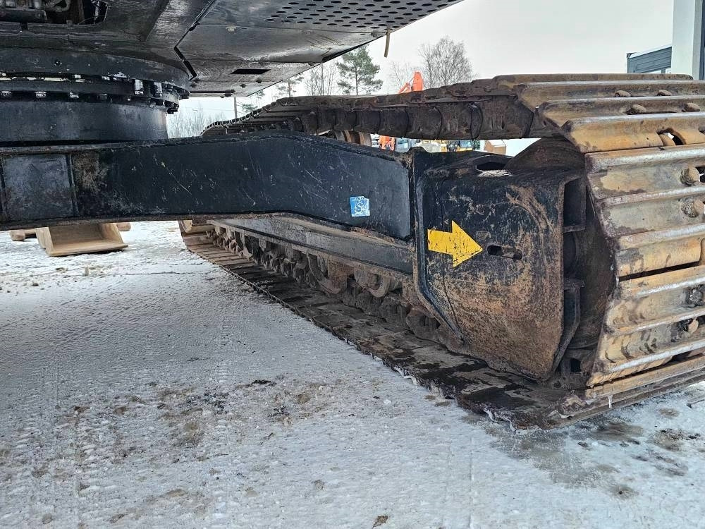 حفار زحاف Hitachi ZX 210 LC-6: صورة 23 حفار زحاف Hitachi ZX 210 LC-6: صورة 23