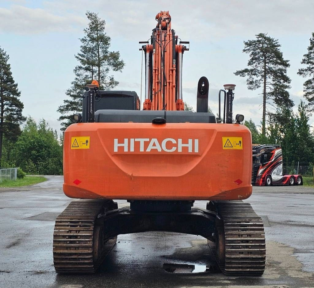 Hitachi ZX 290 LC-5 B - حفار زحاف: صورة 4 Hitachi ZX 290 LC-5 B - حفار زحاف: صورة 4