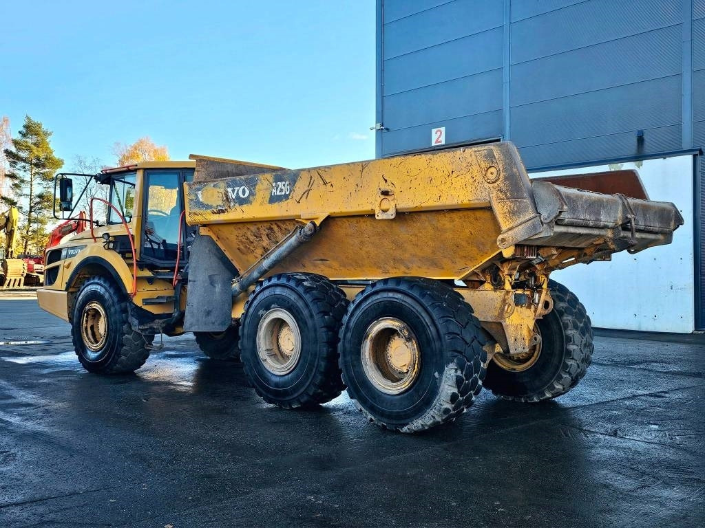 Volvo A 25 G - شاحنة قلاب مفصلية: صورة 3 Volvo A 25 G - شاحنة قلاب مفصلية: صورة 3