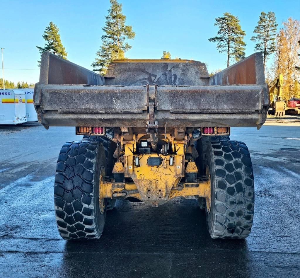 Volvo A 25 G - شاحنة قلاب مفصلية: صورة 4 Volvo A 25 G - شاحنة قلاب مفصلية: صورة 4