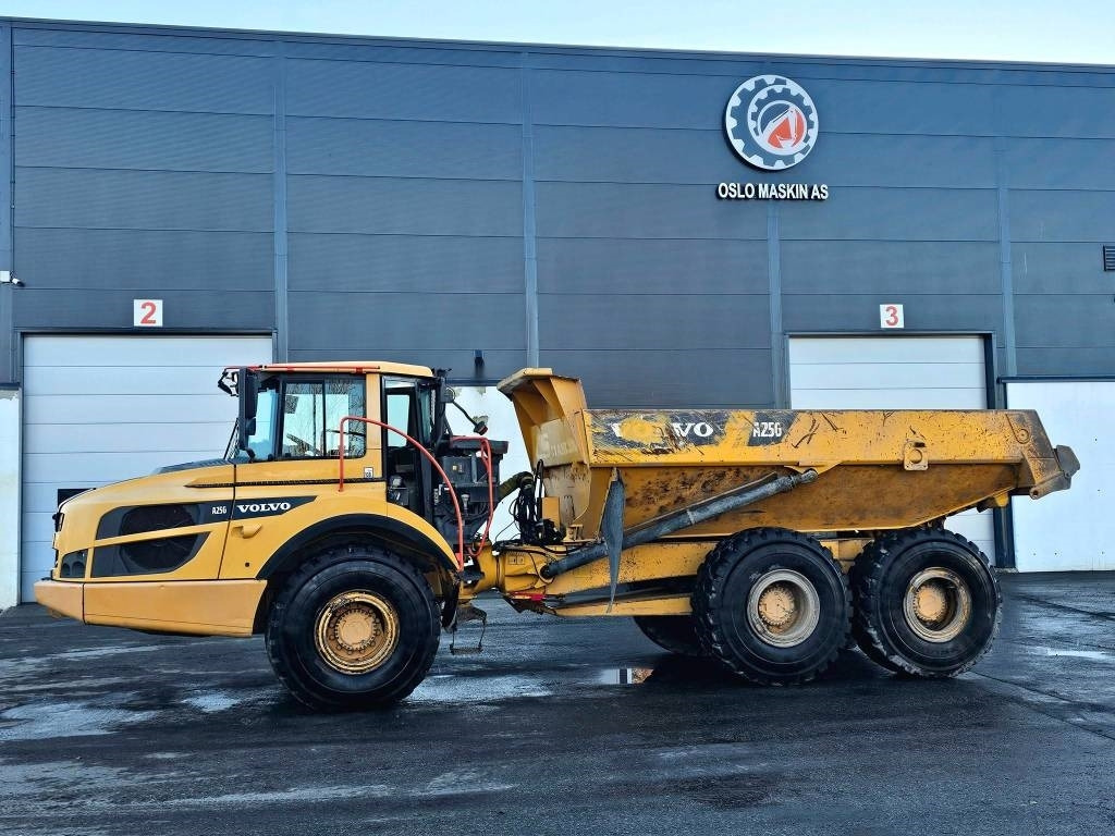 Volvo A 25 G - شاحنة قلاب مفصلية: صورة 2 Volvo A 25 G - شاحنة قلاب مفصلية: صورة 2