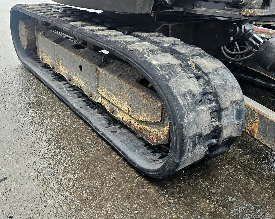 حفارة مُصَّغرة Volvo ECR 58: صورة 21