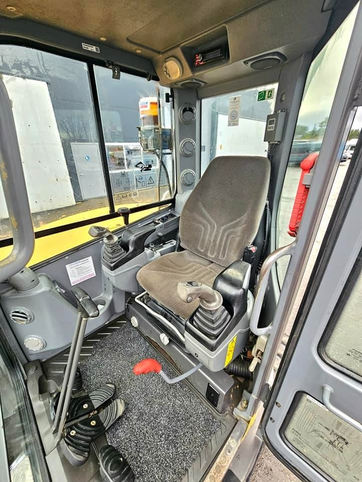 حفارة مُصَّغرة Volvo ECR 58: صورة 30