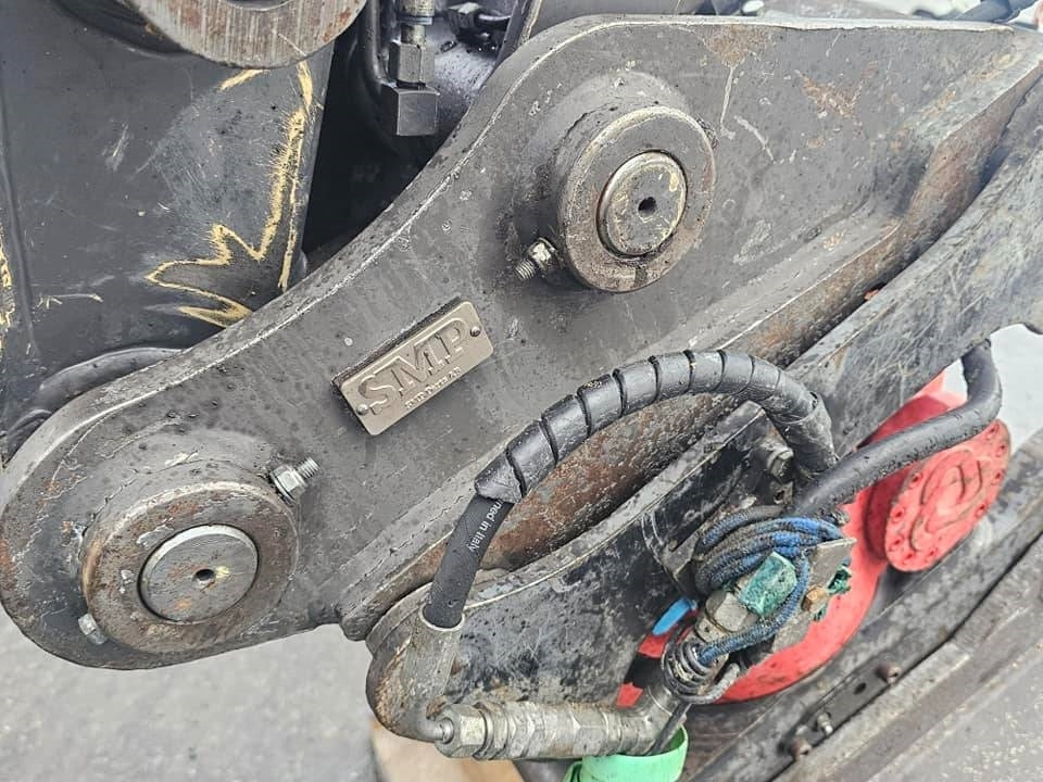 حفارة مُصَّغرة Volvo ECR 58: صورة 19