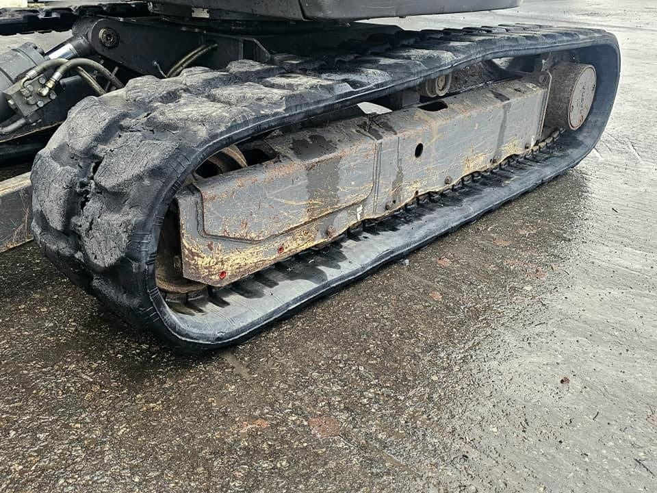 حفارة مُصَّغرة Volvo ECR 58: صورة 22