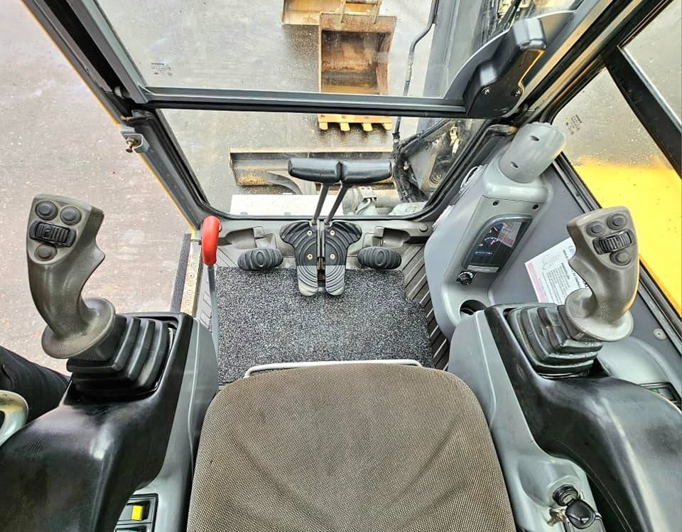 حفارة مُصَّغرة Volvo ECR 58: صورة 34