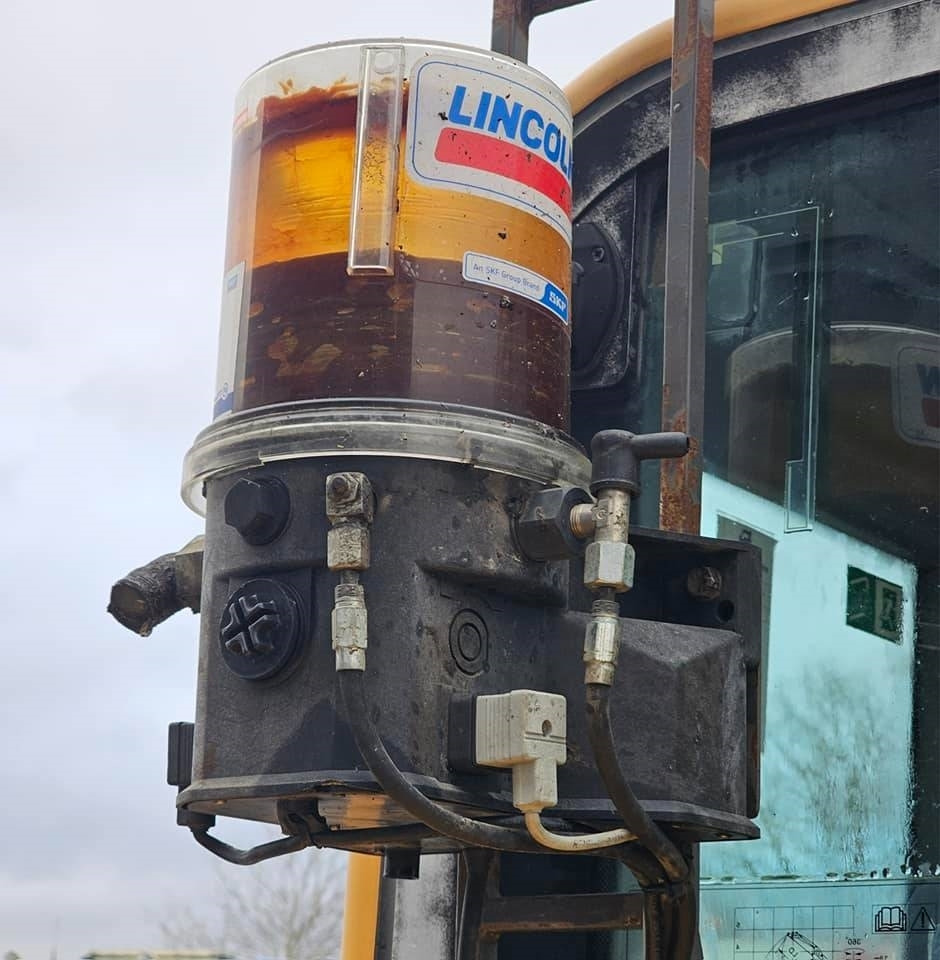 حفارة مُصَّغرة Volvo ECR 58: صورة 25