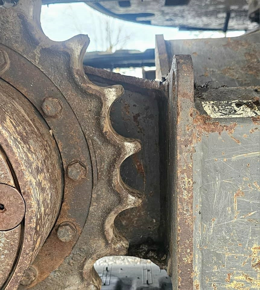 حفارة مُصَّغرة Volvo ECR 58: صورة 24