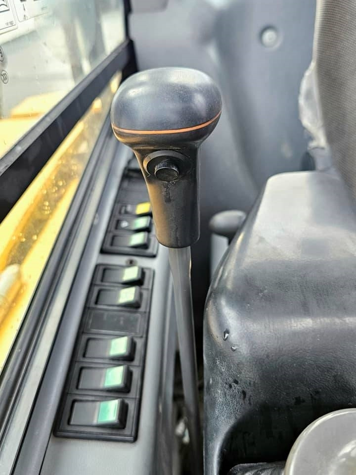 حفارة مُصَّغرة Volvo ECR 58: صورة 38