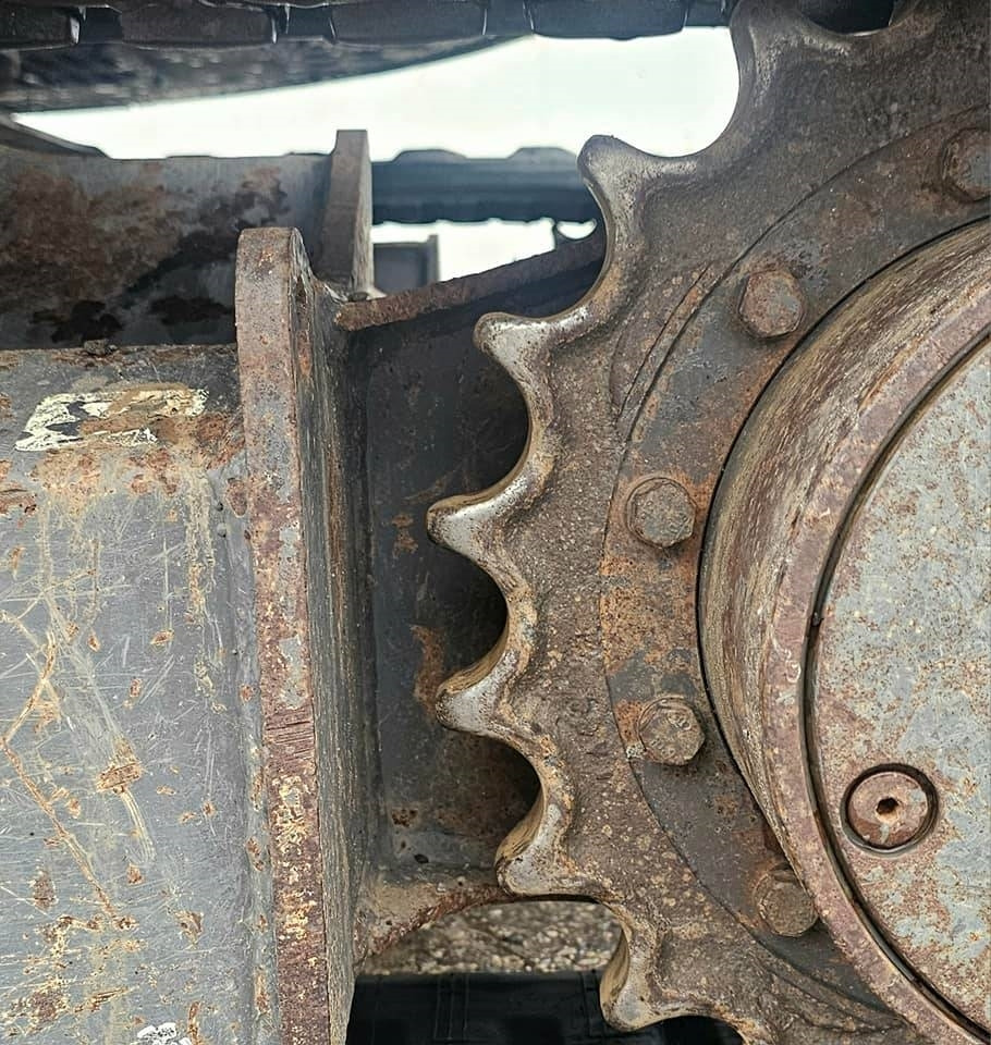 حفارة مُصَّغرة Volvo ECR 58: صورة 23