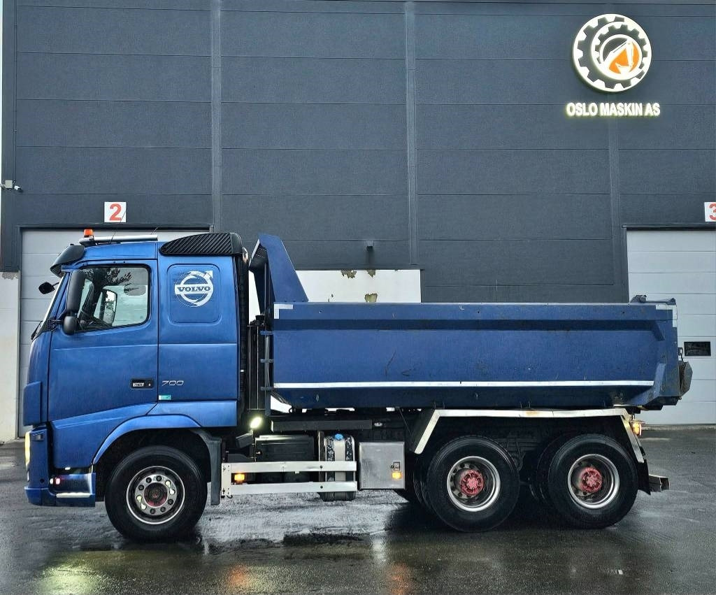 Volvo FH 16 700 - شاحنة قلاب: صورة 3 Volvo FH 16 700 - شاحنة قلاب: صورة 3