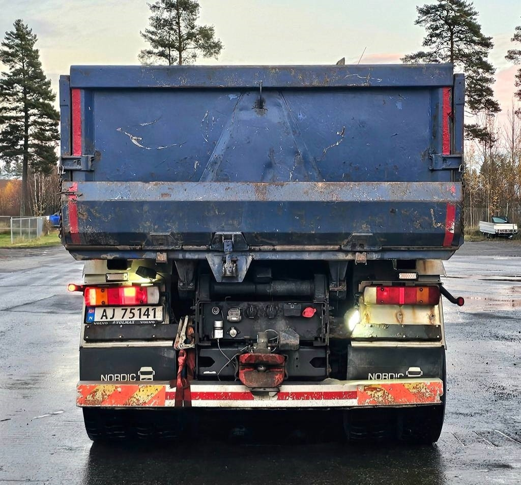 Volvo FH 16 700 - شاحنة قلاب: صورة 5 Volvo FH 16 700 - شاحنة قلاب: صورة 5