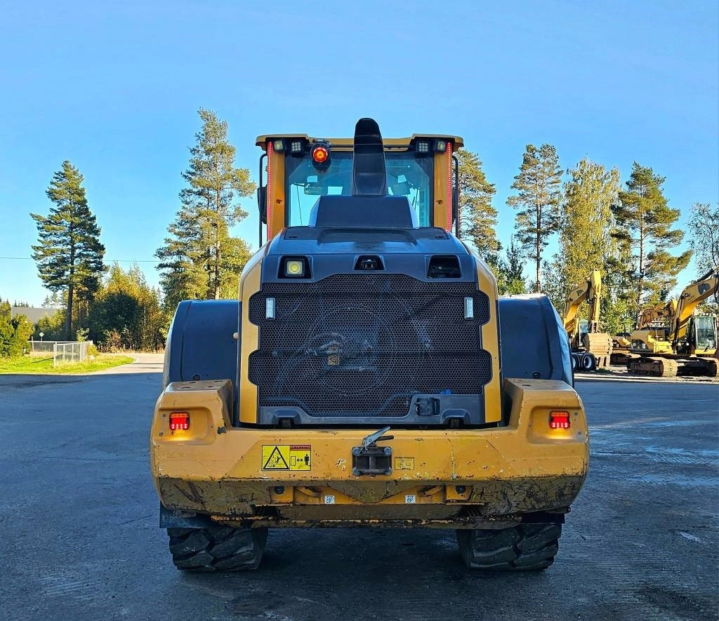 Volvo L 110 H - اللودر بعجل: صورة 4 Volvo L 110 H - اللودر بعجل: صورة 4