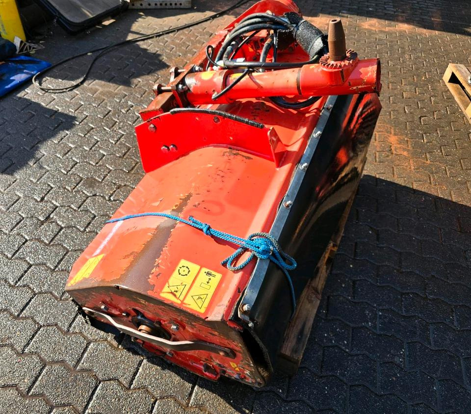Dücker MKT 13 Mulchkopf Mähkorb für Mähausleger Böschungsmulcher Böschungsmäher UNA DUA SMT 500 600 700 800 - التقطيع جزازة: صورة 4 Dücker MKT 13 Mulchkopf Mähkorb für Mähausleger Böschungsmulcher Böschungsmäher UNA DUA SMT 500 600 700 800 - التقطيع جزازة: صورة 4