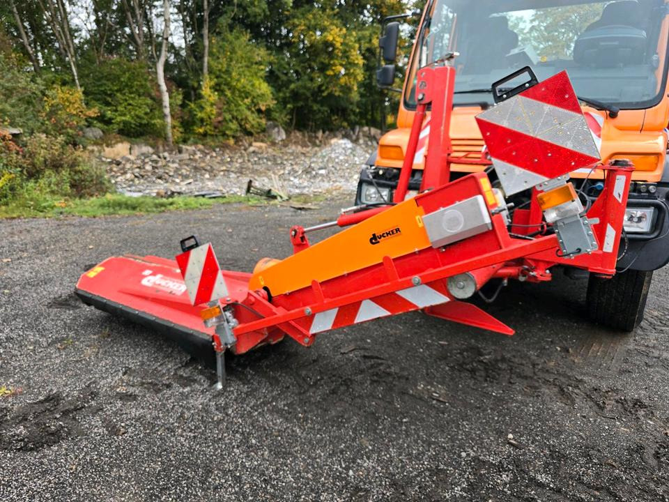 Dücker SMT 15R2 Seitenmulcher Bankettmulcher Mähausleger Böschungsmulcher Böschungsmäher Mulchgerät Mulcher Dücker - جزازة حافة: صورة 4 Dücker SMT 15R2 Seitenmulcher Bankettmulcher Mähausleger Böschungsmulcher Böschungsmäher Mulchgerät Mulcher Dücker - جزازة حافة: صورة 4