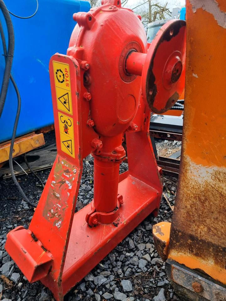 Dücker SMT PFP Wildkrautbürste Randstreifenmäher Randstreifenmähgerät Böschungsmulcher Mähausleger Wildkrautbesen - التقطيع جزازة/ ماكينات قطع الحشائش: صورة 2 Dücker SMT PFP Wildkrautbürste Randstreifenmäher Randstreifenmähgerät Böschungsmulcher Mähausleger Wildkrautbesen - التقطيع جزازة/ ماكينات قطع الحشائش: صورة 2