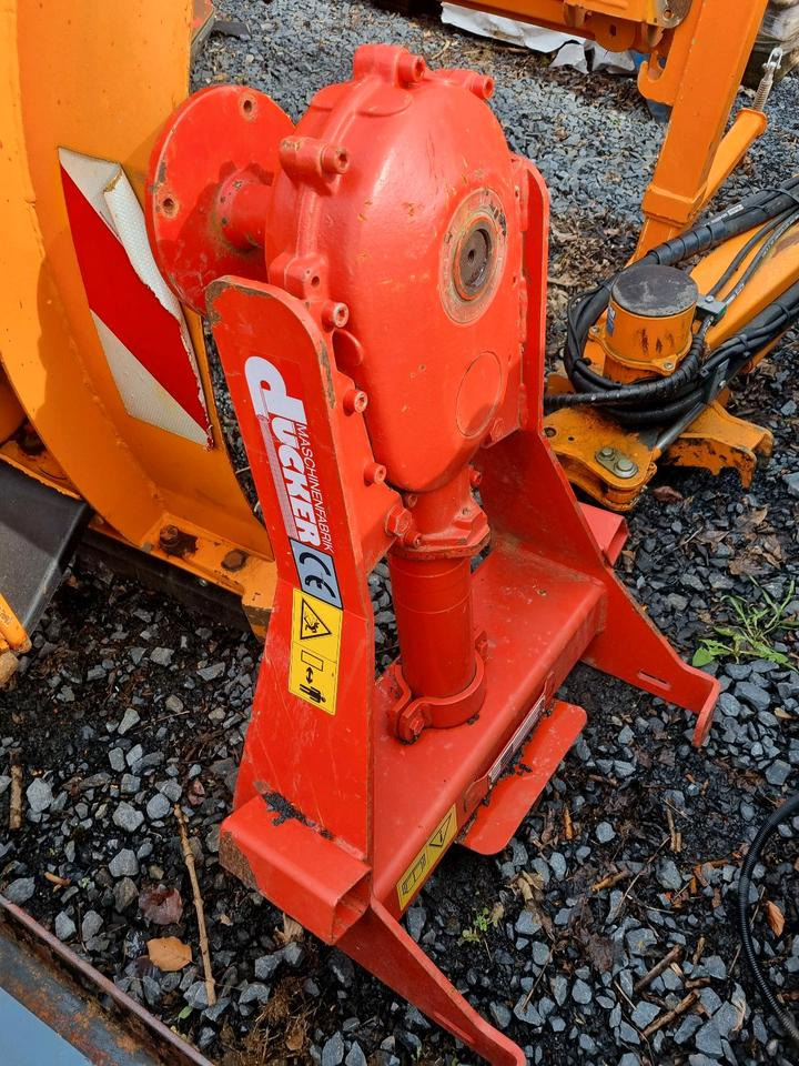 Dücker SMT PFP Wildkrautbürste Randstreifenmäher Randstreifenmähgerät Böschungsmulcher Mähausleger Wildkrautbesen - التقطيع جزازة/ ماكينات قطع الحشائش: صورة 4 Dücker SMT PFP Wildkrautbürste Randstreifenmäher Randstreifenmähgerät Böschungsmulcher Mähausleger Wildkrautbesen - التقطيع جزازة/ ماكينات قطع الحشائش: صورة 4