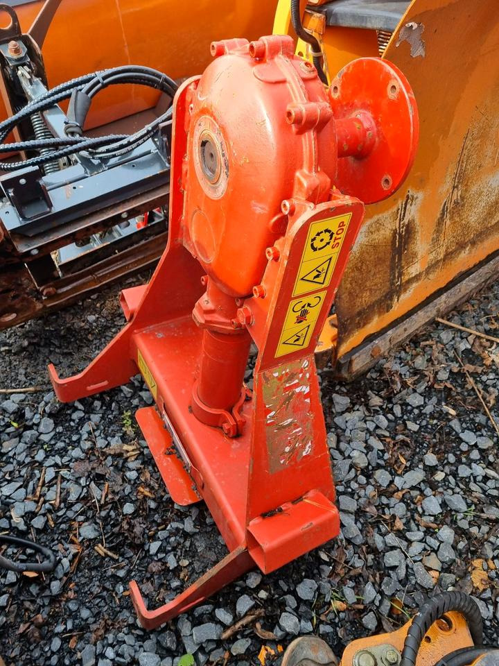 Dücker SMT PFP Wildkrautbürste Randstreifenmäher Randstreifenmähgerät Böschungsmulcher Mähausleger Wildkrautbesen - التقطيع جزازة/ ماكينات قطع الحشائش: صورة 3 Dücker SMT PFP Wildkrautbürste Randstreifenmäher Randstreifenmähgerät Böschungsmulcher Mähausleger Wildkrautbesen - التقطيع جزازة/ ماكينات قطع الحشائش: صورة 3