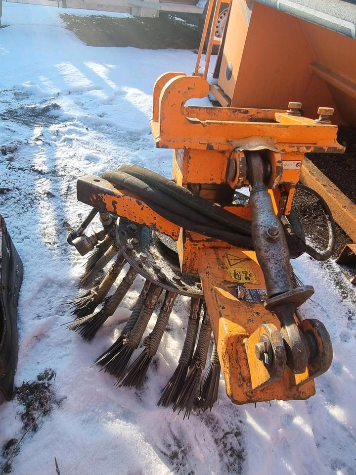 Fiedler Wildkrautbürste für Mulag Mähausleger Böschungsmulcher Böschungsmäher Seitenmulcher Mähausleger FME Dücker UNA DUA MKM Unimog 400 500 300 - مكنسة: صورة 4 Fiedler Wildkrautbürste für Mulag Mähausleger Böschungsmulcher Böschungsmäher Seitenmulcher Mähausleger FME Dücker UNA DUA MKM Unimog 400 500 300 - مكنسة: صورة 4